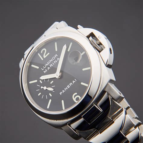 officine panerai marina|pre owned Panerai watches.